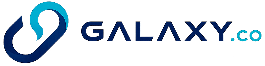 Logo GALAXY.co Penyedia Layanan Software Enterprise